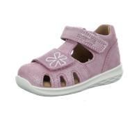 Superfit Babyschuhe für Mädchen, rosa, Größe 23 EU