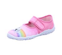 Superfit Babyschuhe für Mädchen, rosa, Größe 25 EU