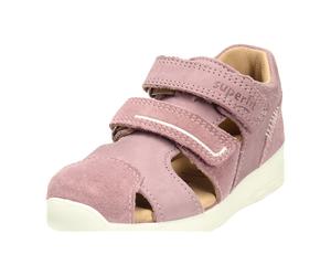 Superfit Babyschuhe für Mädchen, rosa, Größe 25 EU