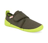 Superfit Barfuß Kinder-Hausschuhe - Venti grün 28