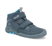 Superfit Barfuß Kinder-Stiefeletten - Trace GTX blue blau 31