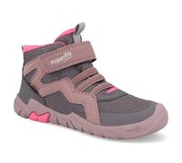Superfit Barfuß Kinder Stiefeletten - Trace GTX violett/rosa 31