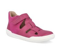 Superfit Barfuß Kindersandalen - Superfree Pink rosa 22