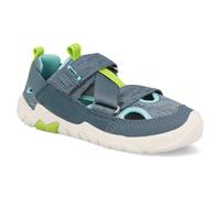Superfit Barfuß Kindersandalen - Trace Blue blau 33