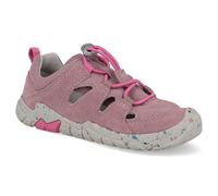 Superfit Barfuß Kindersandalen - Trace Pink lila 26