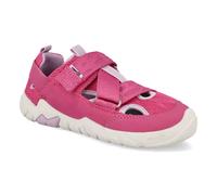 Superfit Barfuß Kindersandalen - Trace Pink rosa 34