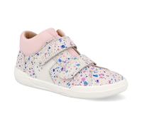 superfit Mädchen Sneaker high SUPERFREE 20 Weiß/Rosa