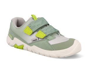 Superfit Barfuß Kindersneaker - Trace Lilac green grün 34