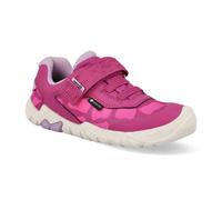 Superfit Barfuß Kindersneaker - Trace pink rosa 33