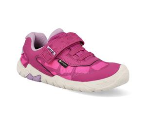 Superfit Barfuß Kindersneaker - Trace pink rosa 33