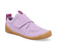 Superfit Barfuß Kindersneaker - Venti lila violett 26