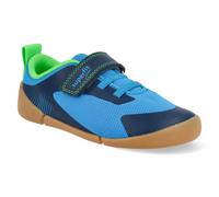 Superfit Barfuß Kindersneaker - Vento blau 28
