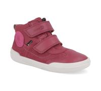 Superfit Barfuß Kinderstiefeletten- Superfree GTX dunkelrosa 23