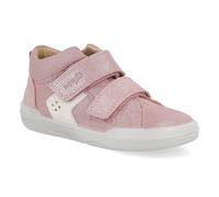superfit Mädchen Sneaker high SUPERFREE 23 Rosa/Silber