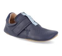 Superfit Barfuß Krabbelschuhe - Papageno Blau/Hellblau blau 23
