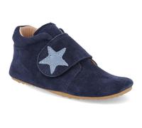 Superfit Barfuß Krabbelschuhe - Papageno Blue blau 22