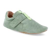 Superfit Barfuß Krabbelschuhe - Papageno Hellgrün grün 21