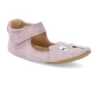 Superfit Barfuß Krabbelschuhe - Papageno Pink rosa 23