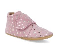 Superfit Barfuß Krabbelschuhe - Papageno Rosa 22