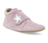 Superfit Barfuß Krabbelschuhe - Papageno Rosa/Silber 21
