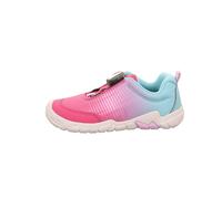 superfit Barfuß-Slipper "Trace" in Pink - Größe 32 | Kinderschnuerschuhe