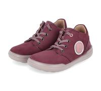 Superfit Barfußschuhe SUPERFREE 2,0 - Gr. 21 - Rot - Rauleder