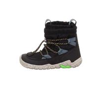 superfit Barfußschuhe "Trace" in Schwarz - Größe 32 | Kinderstiefel