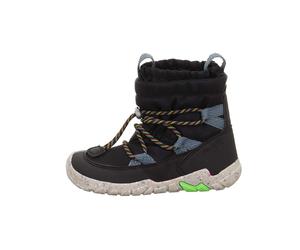 superfit Barfußschuhe "Trace" in Schwarz - Größe 32 | Kinderstiefel