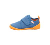 superfit Barfußschuhe "Venti" in Blau - Größe 31 | Kinderhausschuhe