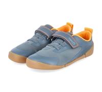 Superfit Barfußschuhe VENTO - Gr. 32 - Blau - Textil & Synthetik