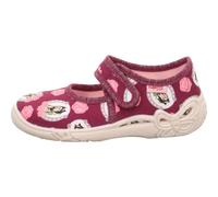 Superfit Mädchen Belinda Rot 5010 Hausschuhe, Rot 5010, 31 EU