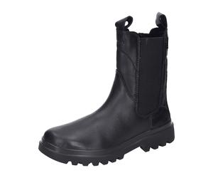 Superfit Bequeme Stiefeletten für Damen, schwarz, Größe 38 EU