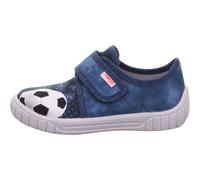 Superfit Hausschuhe Bill Kinder Blau Größe 28