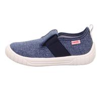 Superfit Jungen BILL Hausschuhe, BLAU 8020