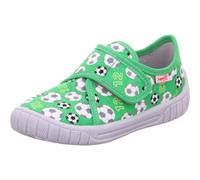 Superfit Jungen BILL Hausschuhe, GRÜN 7030