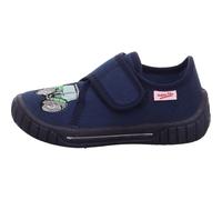 Superfit Jungen BILL Hausschuhe, OCEAN 8000