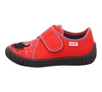 Superfit - Kid's Bill D - Hausschuhe, Gr. 36, rot (Rot)