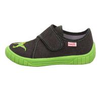 Superfit Jungen Bill Hausschuhe 1-800278 Hausschuhe, Schwarz 0010, 37 EU