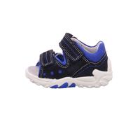 Superfit Kinderschuhe Lauflernschuhe BLAU/BLAU BLAU - Gr. - 19
