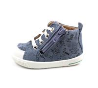 MOPPY BLAU/WEISS - Gr. - 19