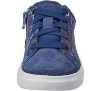 Superfit Mädchen Halbschuhe blau 33