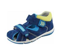 Superfit blau-gelb für Kinder, blau, Größe 21 EU