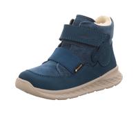 Superfit Jungen Breeze Gore-Tex Sneaker, BLAU/GRÜN 8000