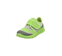 Superfit Hausschuh Textil BOBBY für Kinder, grün, Größe 38 EU
