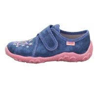 Superfit Mädchen Bonny Blau 8070 Hausschuhe, Blau 8070, 31 EU