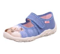 Superfit - Bonny Hausschuhe Kinder blau