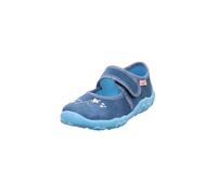 Superfit BONNY Hausschuh, Blau (Blue 282), 23 EU