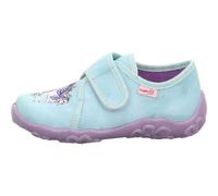 Superfit Hausschuhe Kid's Bonny Blau (Hellgrün) Gr. 25