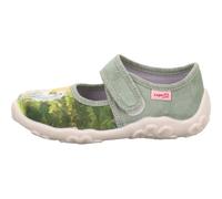 Superfit Mädchen Bonny 1-000281 Hausschuhe, Hellgrün 7530, 23 EU
