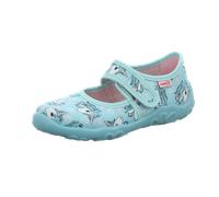Superfit Kinderschuhe Hausschuhe HELLGRÜN/MEHRFARBIG HELLGRÜN/MEHRFARBIG - Gr. - 29